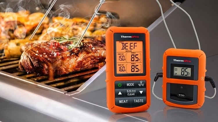 Best Grill Thermometers 10 Best Grill Thermometers for 2022 - Buyers Guide 1