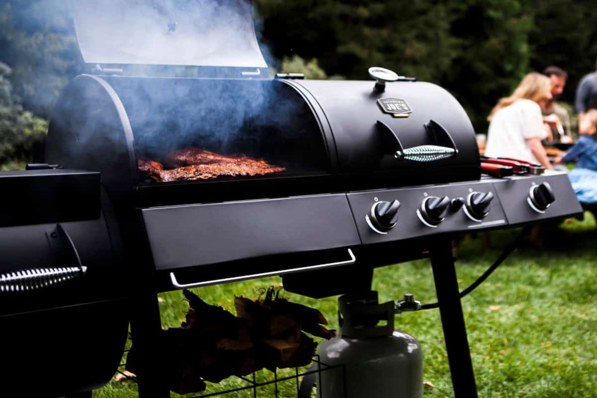 Best Smoker Grill Combos