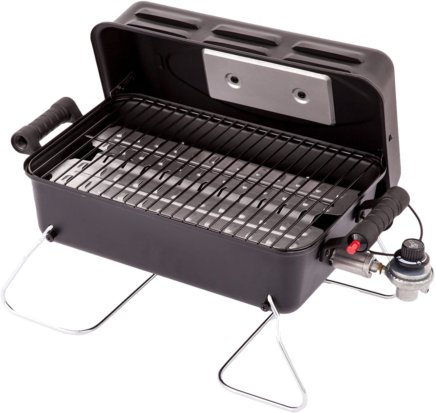 Char-Broil Deluxe Portable Gas Grill