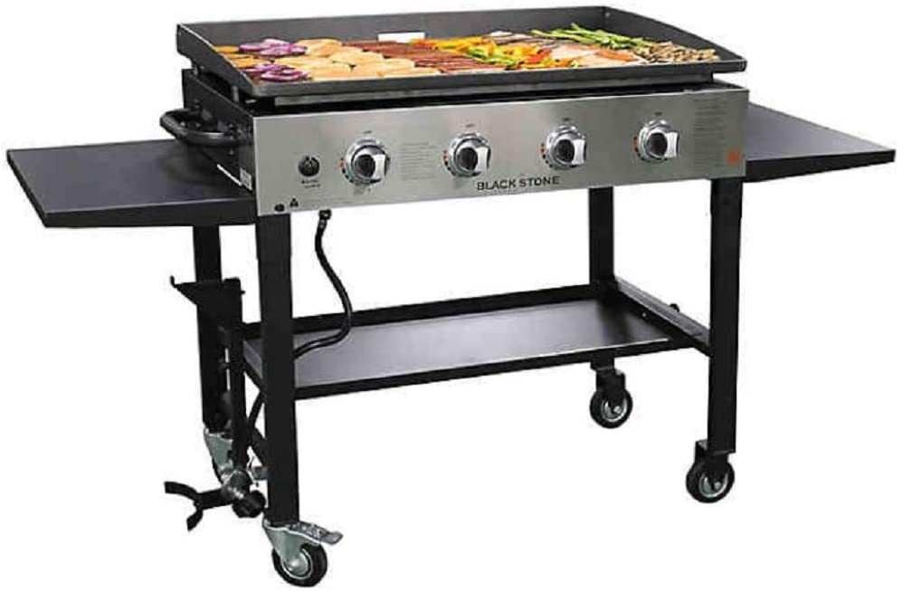 Blackstone-36-inch-Stainless-Steel-Outdoor-Cooking-Gas-Grill-Griddle
